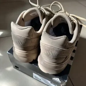 adidas | Shoes | Adidas Tan Chunky Sneakers Retro Design | Poshmark